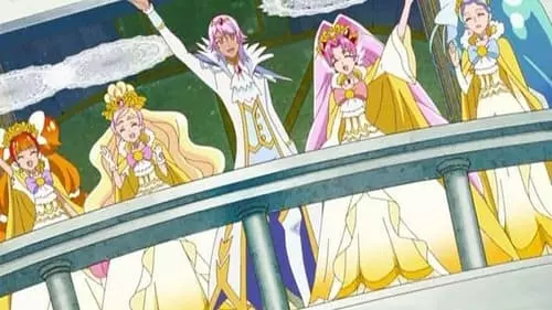 Go! Princess Precure S1E50