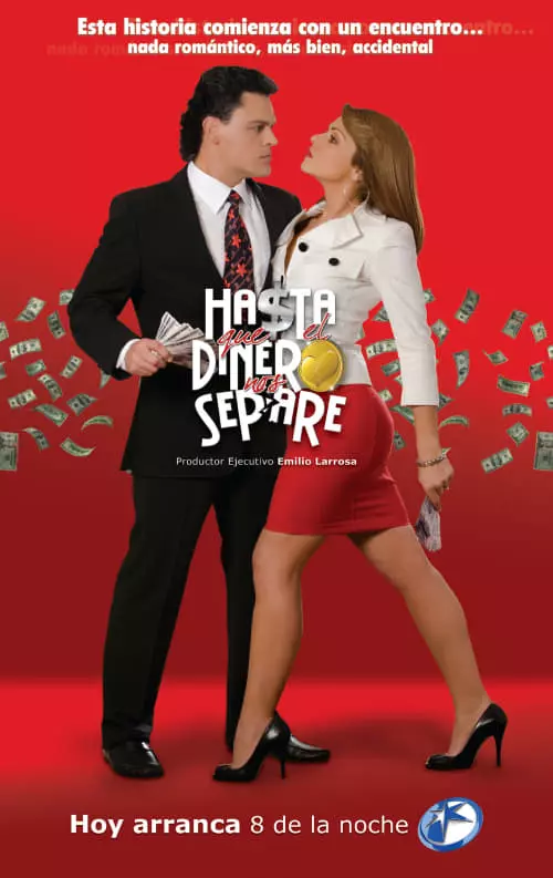 Hasta que el dinero nos separe – Temporada 1