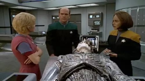 Jornada nas Estrelas: Voyager S3E17