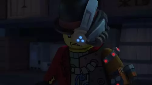 Ninjago: Mestres do Spinjitzu S12E1