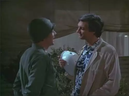 M*A*S*H S4E16