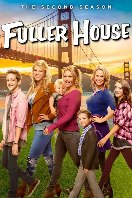 Fuller House – Temporada 2