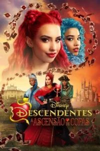 Descendentes: A Ascensão de Copas