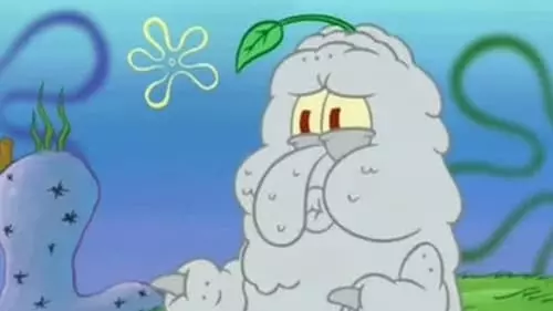 Bob Esponja Calça Quadrada S4E30