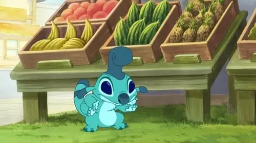 Lilo e Stitch: A Série S1E18