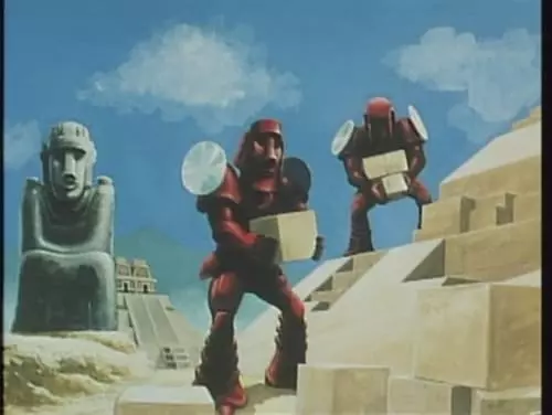 Detetive Espacial Shaider S1E29