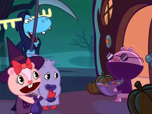 Happy Tree Friends S2E9