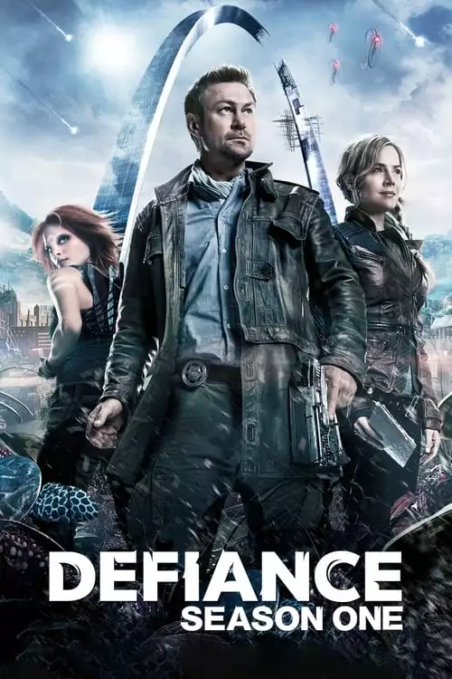 Defiance – Temporada 1