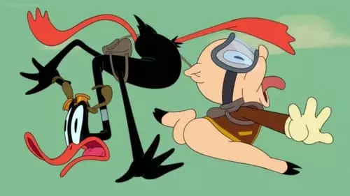 Looney Tunes Cartoons S1E41