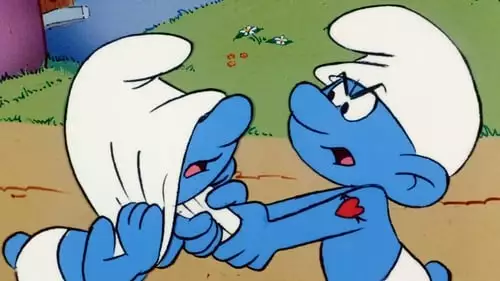 Os Smurfs S2E30