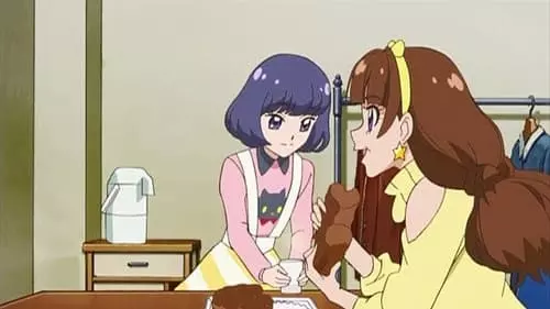 Go! Princess Precure S1E42