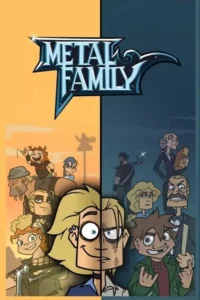 Metal Family – Temporada 2