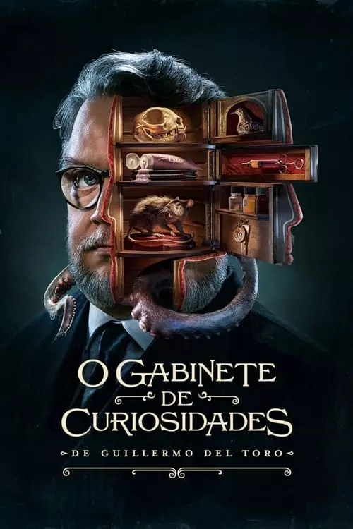 O Gabinete de Curiosidades de Guillermo Del Toro – Temporada 1