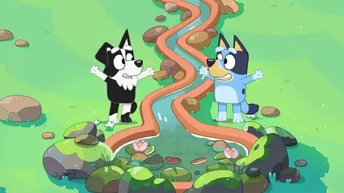 Bluey S2E31