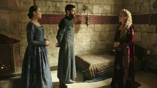 Muhteşem Yüzyıl: Kösem S1E27