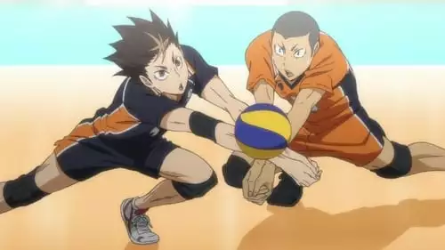 HAIKYU!! S4E16