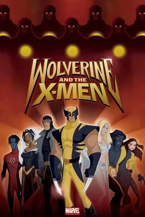 Wolverine e os X-Men