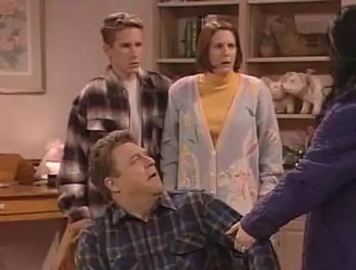 Roseanne S6E21