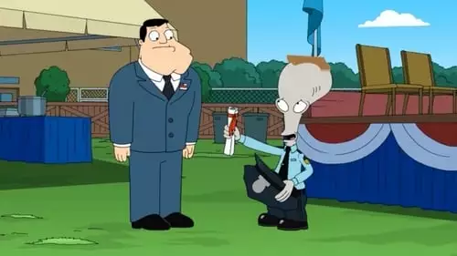 American Dad! S6E14