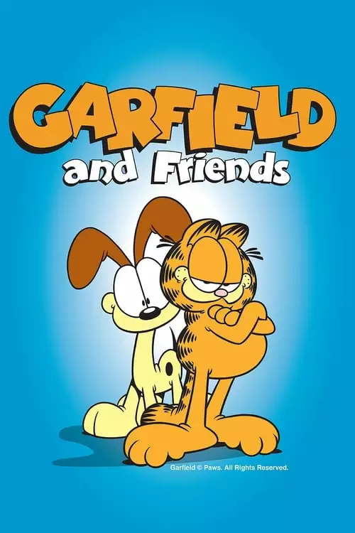 Garfield e Seus Amigos