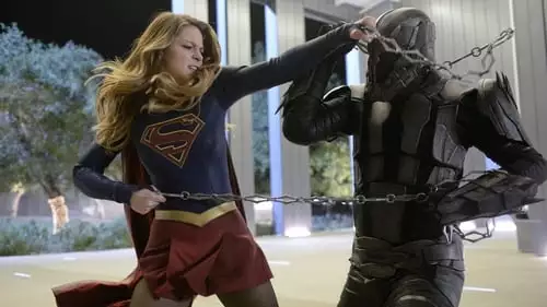 Supergirl S1E14