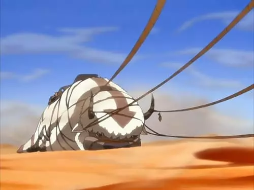 Avatar: A Lenda de Aang S2E16