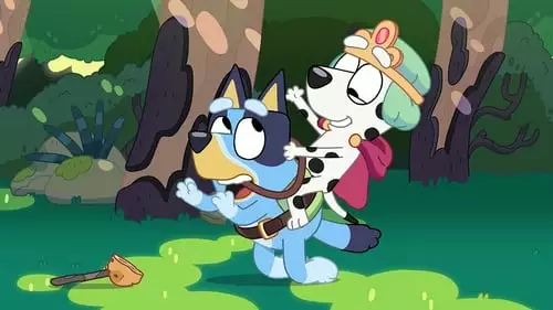 Bluey S1E37