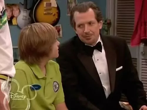 Zack e Cody: Gêmeos a Bordo S2E1