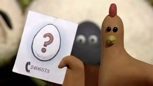 Shaun, o Carneiro S1E22