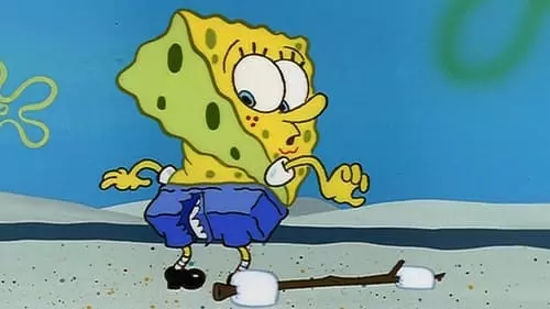 Bob Esponja Calça Quadrada S1E5