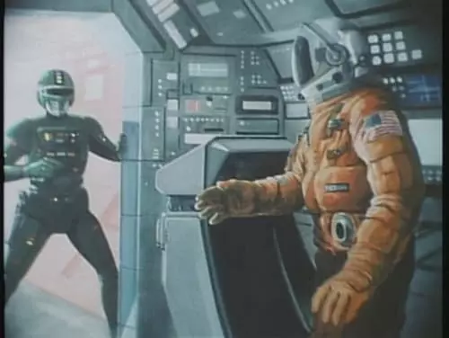 Detetive Espacial Shaider S1E41