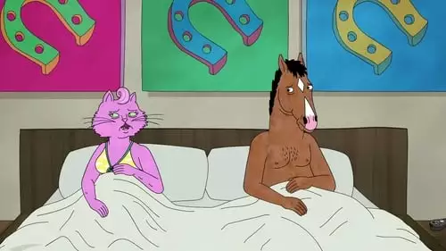 BoJack Horseman S3E2