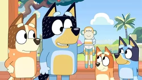 Bluey S2E38