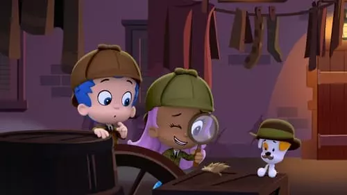 Bubble Guppies S6E1