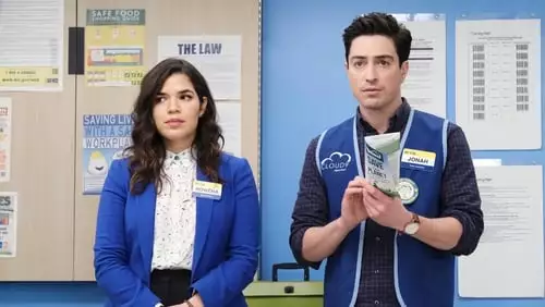 Superstore: Uma Loja de Inconveniências S4E18