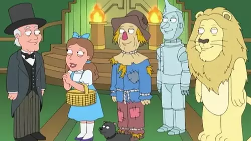Seth MacFarlane’s Cavalcade of Cartoon Comedy S1E37