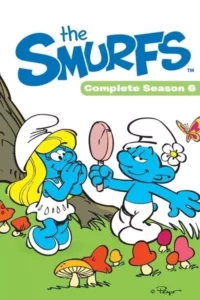 Os Smurfs – Temporada 6