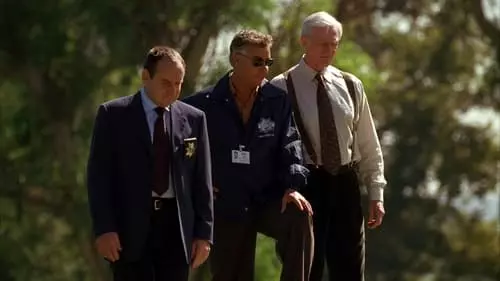 CSI: Investigação Criminal S3E2