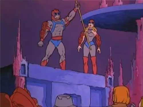 He-Man e Os Defensores do Universo S1E10