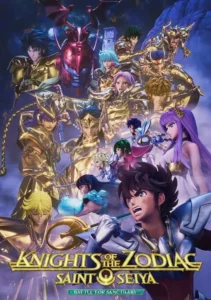 Os Cavaleiros do Zodíaco: Saint Seiya – Temporada 3