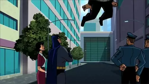 Batman: Os Bravos e Destemidos S3E1