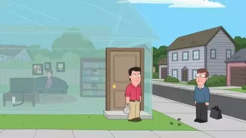 Seth MacFarlane’s Cavalcade of Cartoon Comedy S1E34