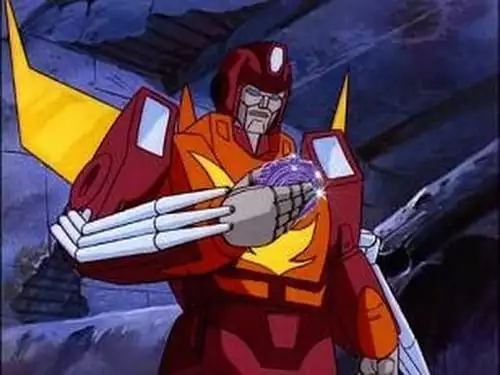 Transformers S3E20