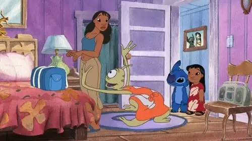 Lilo e Stitch: A Série S1E31