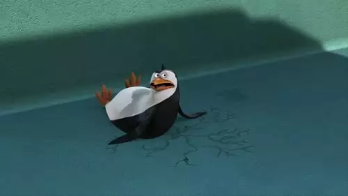 Os Pinguins de Madagascar S1E23