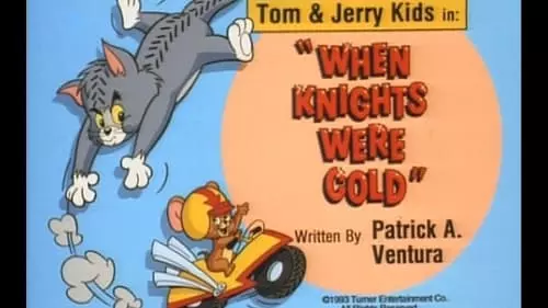 Os Filhos de Tom e Jerry S4E23