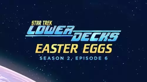 Star Trek: Lower Decks S0E26