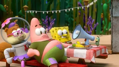 Kamp Koral: Bob Esponja, Primeiros Anos! S1E25