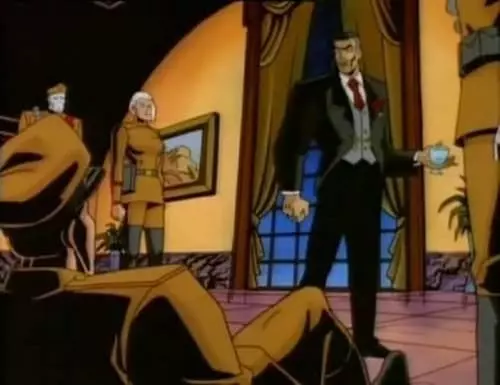 G.I. Joe Extreme S1E1