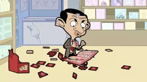 Mr. Bean: A Série Animada S5E23